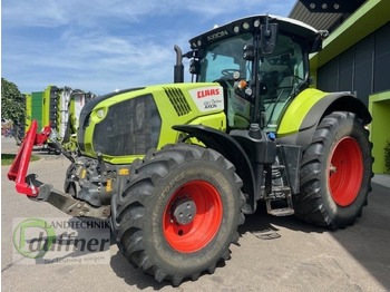 Trattore CLAAS Axion 810