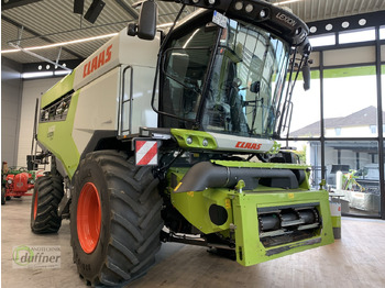 Mietitrebbia CLAAS Lexion 540
