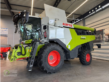 Mietitrebbia CLAAS Lexion 540