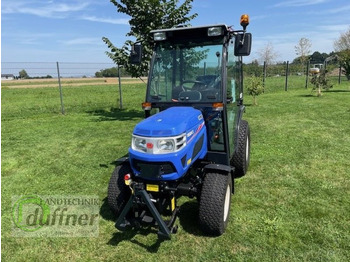 Trattore comunale nuovo Iseki TM 3267 AHLK: foto 4