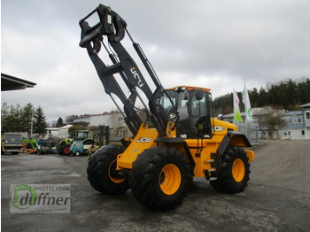 Pala gommata JCB 435S