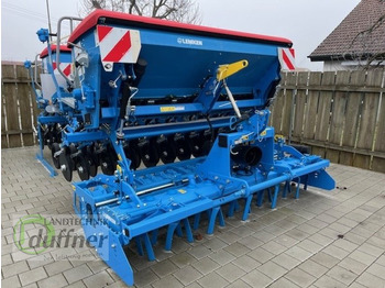 Seminatrice combinata LEMKEN