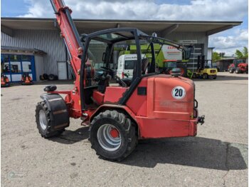 Leasing di Schäffer 460 T Schäffer 460 T: foto 3