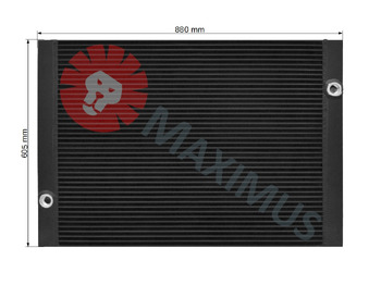 Radiatore olio per Trattore nuovo CASE MAGNUM 215 245 255 275 305 335 MX215 MX245 MX275 MX305: foto 3 Radiatore olio per Trattore nuovo CASE MAGNUM 215 245 255 275 305 335 MX215 MX245 MX275 MX305: foto 3