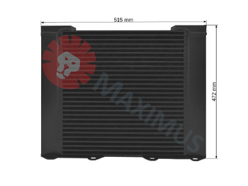 Radiatore per Rullo nuovo DEUTZ ATLAS BOMAG UNIWERSAL: foto 3