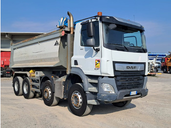Autocarro ribaltabile DAF CF