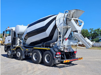 Autobetoniera MAN TGS 41.480