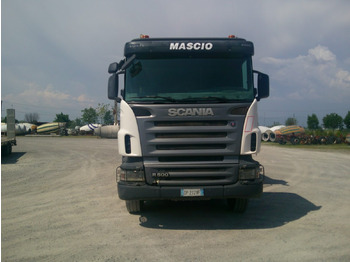 Autocarro ribaltabile SCANIA R500 6X4: foto 5