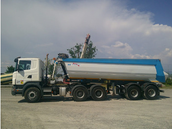 Autocarro ribaltabile SCANIA R500 6X4: foto 2