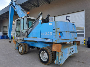 Escavatore per movimentazione FUCHS MHL340