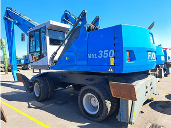 Escavatore per movimentazione FUCHS MHL350