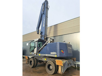 Escavatore per movimentazione FUCHS MHL350