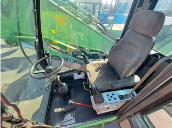 Escavatore per movimentazione per il trasporto di rifiuti Sennebogen 825 M: foto 5