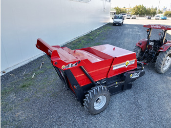 Macchina per la lavorazione del terreno ELİBOL