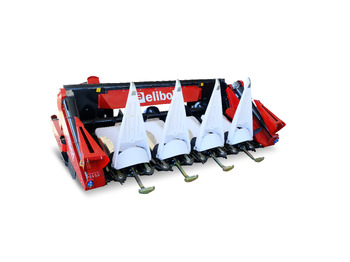 Spannocchiatore nuovo ELİBOL LR03 5 ROWS CORN HEADER: foto 3