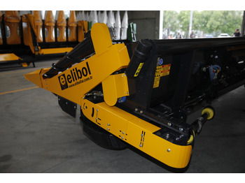 Spannocchiatore nuovo ELİBOL LR03 8 ROWS CORN HEADER: foto 5