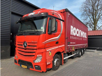 Autocarro portacontainer/ Caisse interchangeable MERCEDES-BENZ Actros 2642