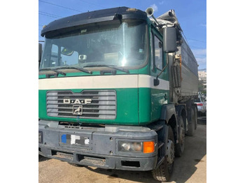 Autocarro ribaltabile MAN 40.414: foto 3