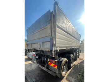 Autocarro ribaltabile MAN 40.414: foto 5