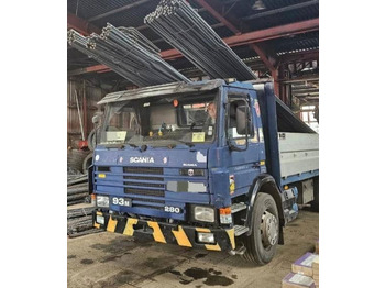 Camion con gru Scania 93 Carne: foto 2 Camion con gru Scania 93 Carne: foto 2