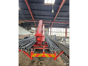 Camion con gru Scania 93 Carne: foto 5 Camion con gru Scania 93 Carne: foto 5