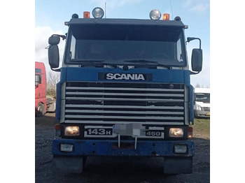 Trattore stradale SCANIA R143