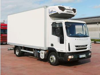 Autocarro frigorifero Iveco 75E16 EUROCARGO KUHOKOFFER ZANOTTI  -30C: foto 3