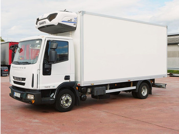 Autocarro frigorifero Iveco 75E16 EUROCARGO KUHOKOFFER ZANOTTI  -30C: foto 4