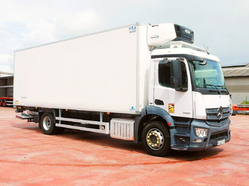 Autocarro frigorifero Mercedes-Benz 1830 ANTOS KUHLKOFFER CARRIER SUPRA 850: foto 2