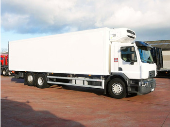 Autocarro frigorifero Renault 26.320 D KUHLKOFFER THERMOKING MT T1200  6X2 A/C: foto 3