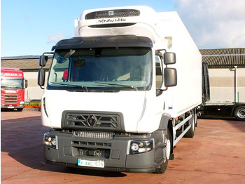 Autocarro frigorifero Renault 26.320 D KUHLKOFFER THERMOKING MT T1200  6X2 A/C: foto 5