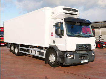 Autocarro frigorifero Renault 26.320 D KUHLKOFFER THERMOKING MT T1200  6X2 A/C: foto 2