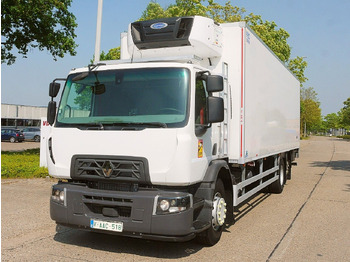 Autocarro frigorifero RENAULT D 320