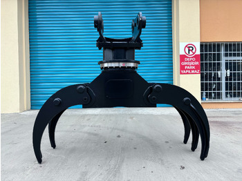 Abbattitrice forestale