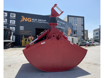 Benna a polipo SENNEBOGEN