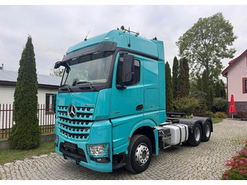 Trattore stradale MERCEDES-BENZ Arocs