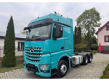 Trattore stradale MERCEDES-BENZ Arocs
