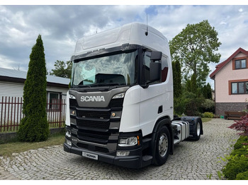 Trattore stradale SCANIA R 410