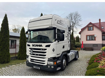 Trattore stradale SCANIA R 450