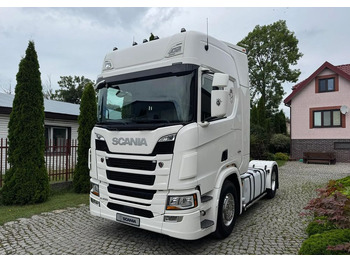Trattore stradale SCANIA R 450