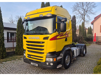 Trattore stradale SCANIA R 450