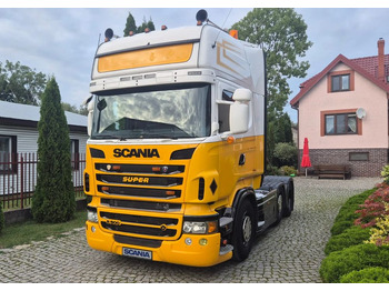 Trattore stradale SCANIA R 500