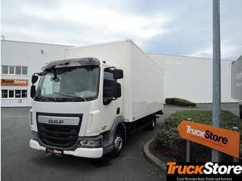 Autocarro furgonato DAF LF