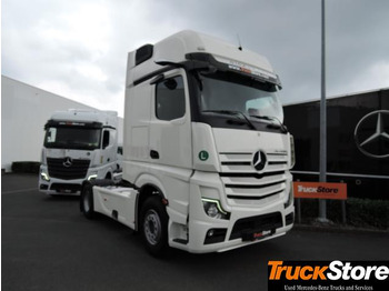 Trattore stradale Mercedes-Benz Actros 1845 LS: foto 3