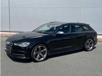 Autovettura AUDI