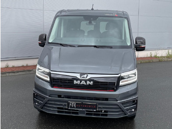 Furgone MAN TGE 3.180 Kombi L3H2 INDIVIDUAL S LED ACC NAV: foto 4