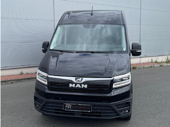 Autovettura MAN TGE 3.160 L3H3 MIXTO RWD LED ACC RWD SHZ STANDH: foto 4