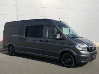 Autovettura MAN TGE 3.160 L4H3 MIXTO TEMPOMAT AHK SITZHZ DAB: foto 2