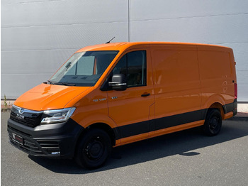 Furgone chiuso MAN TGE 3.180