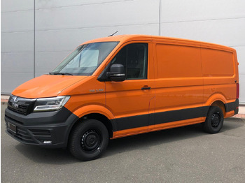 Furgone chiuso MAN TGE 3.180